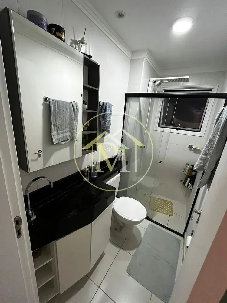 Apartamento, 2 quartos, 52 m² - Foto 2