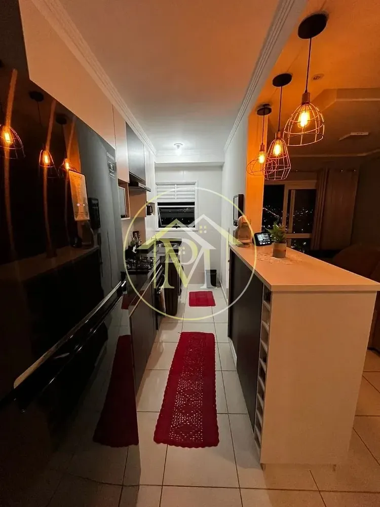 Apartamento, 2 quartos, 52 m² - Foto 8