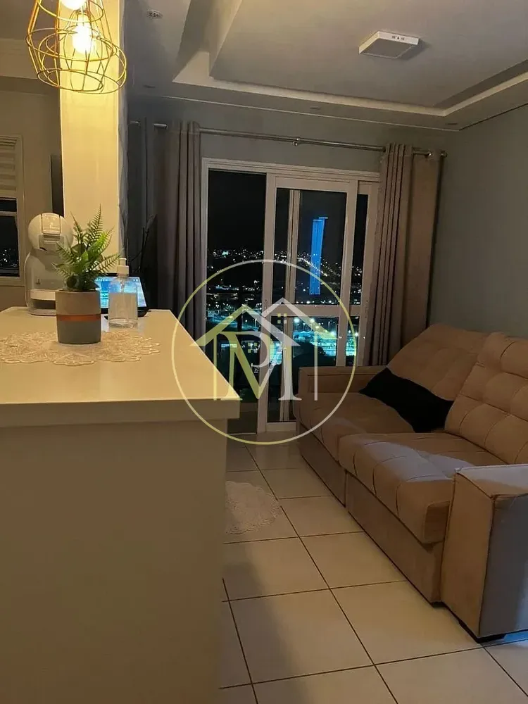 Apartamento, 2 quartos, 52 m² - Foto 4