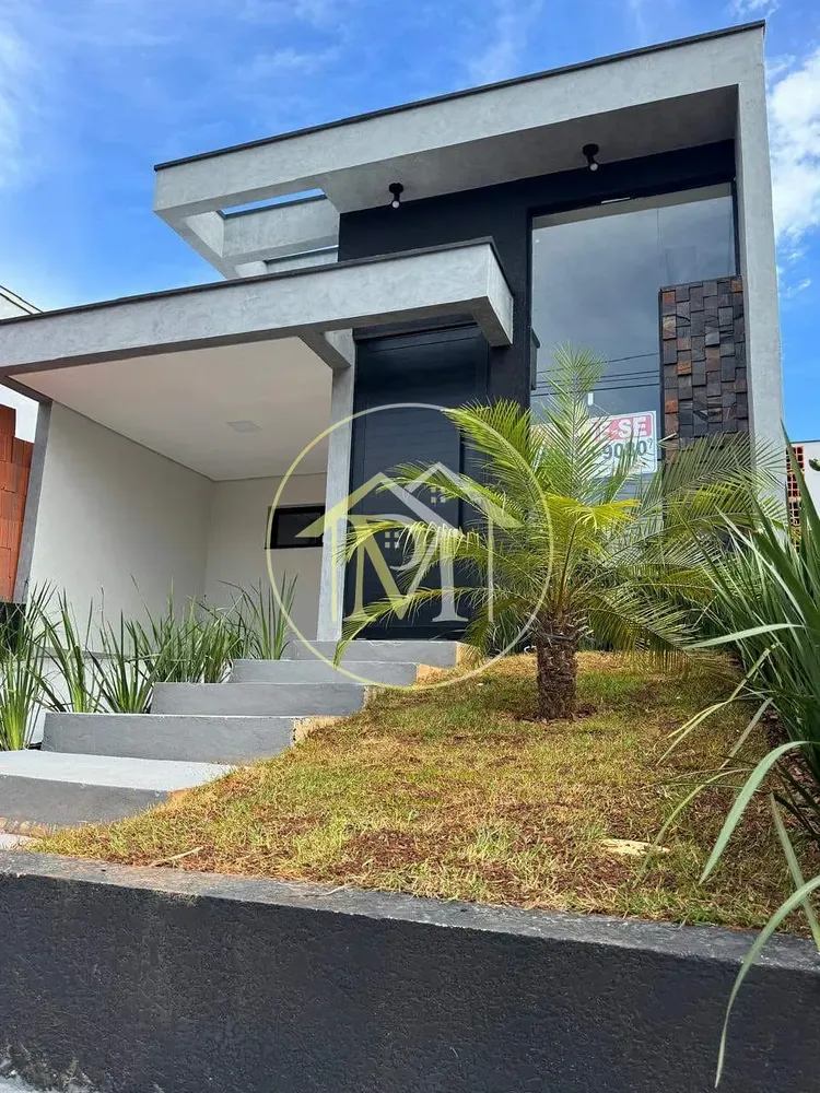 Casa, 3 quartos, 105 m² - Foto 1