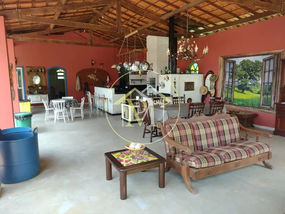 Sítio, 3 quartos, 2 hectares - Foto 1