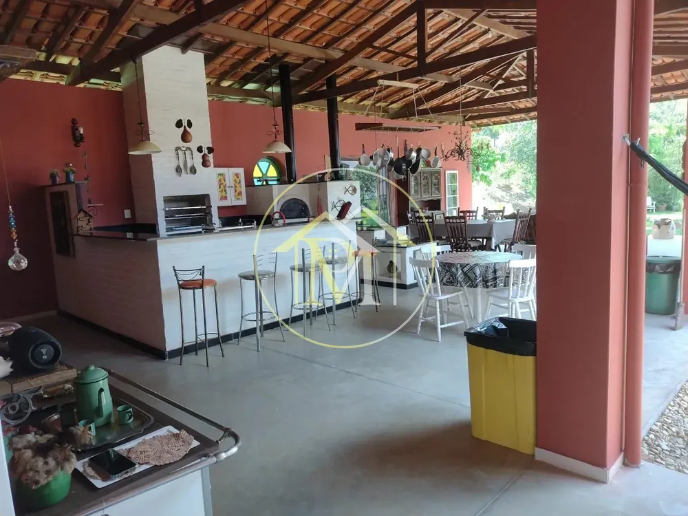 Sítio, 3 quartos, 2 hectares - Foto 8