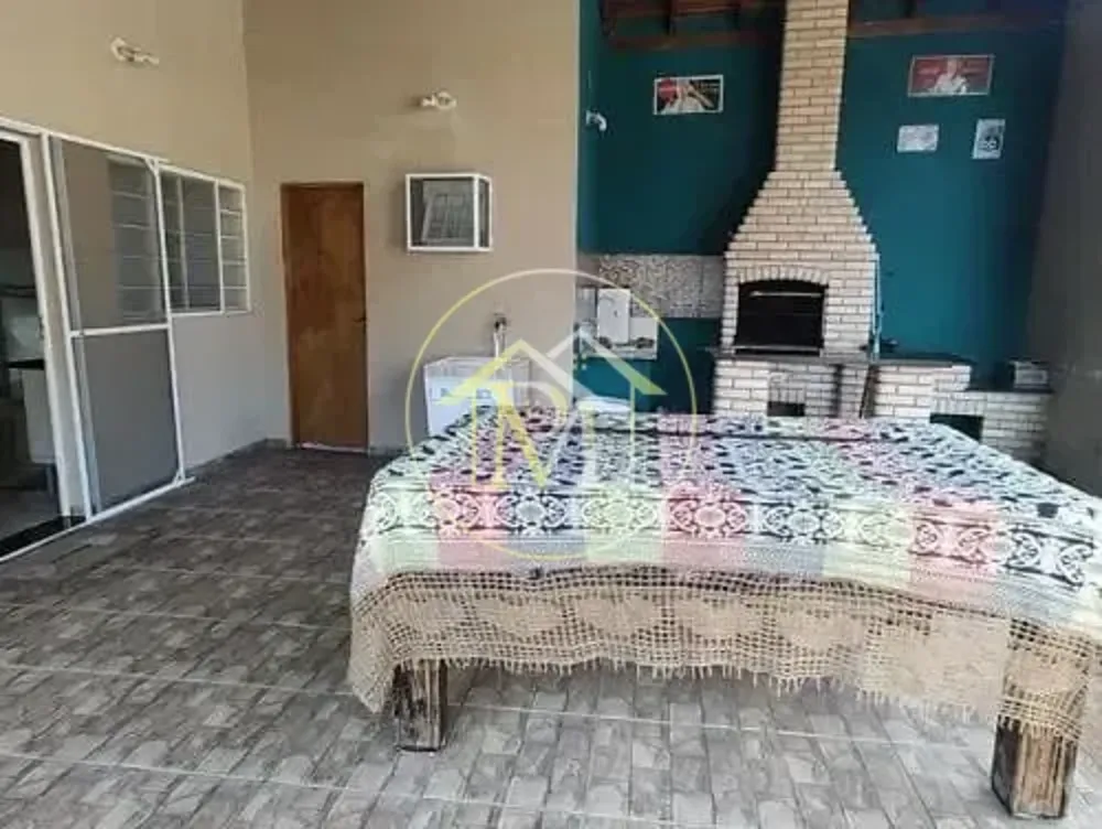 Chácara, 2 quartos, 1200 m² - Foto 2