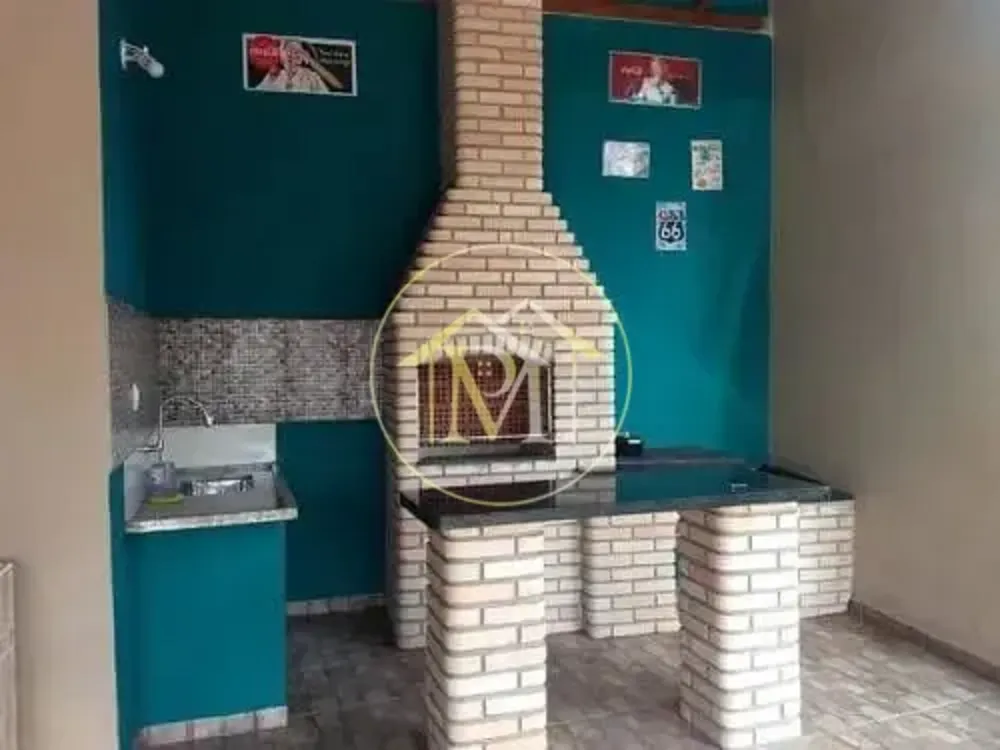 Chácara, 2 quartos, 1200 m² - Foto 4