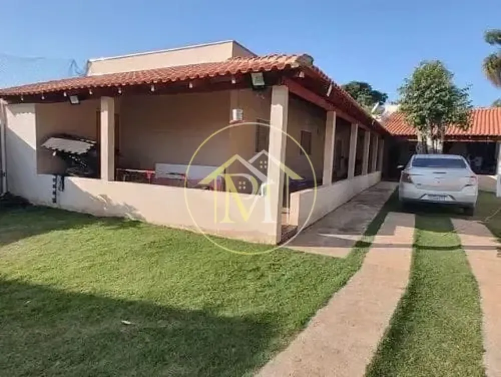 Chácara, 2 quartos, 1200 m² - Foto 2