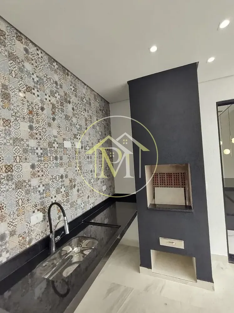 Casa, 3 quartos, 121 m² - Foto 1