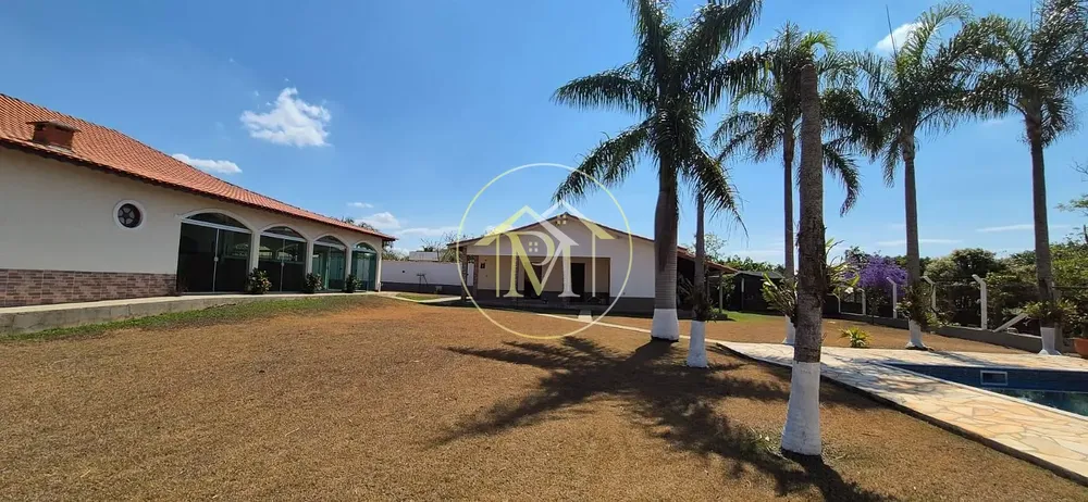 Sítio, 4 quartos, 400 m² - Foto 5