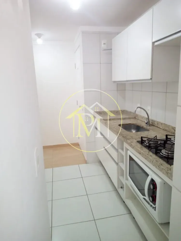 Apartamento, 2 quartos, 52 m² - Foto 3