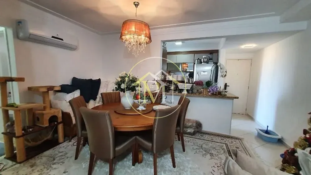 Apartamento, 3 quartos, 90 m² - Foto 1