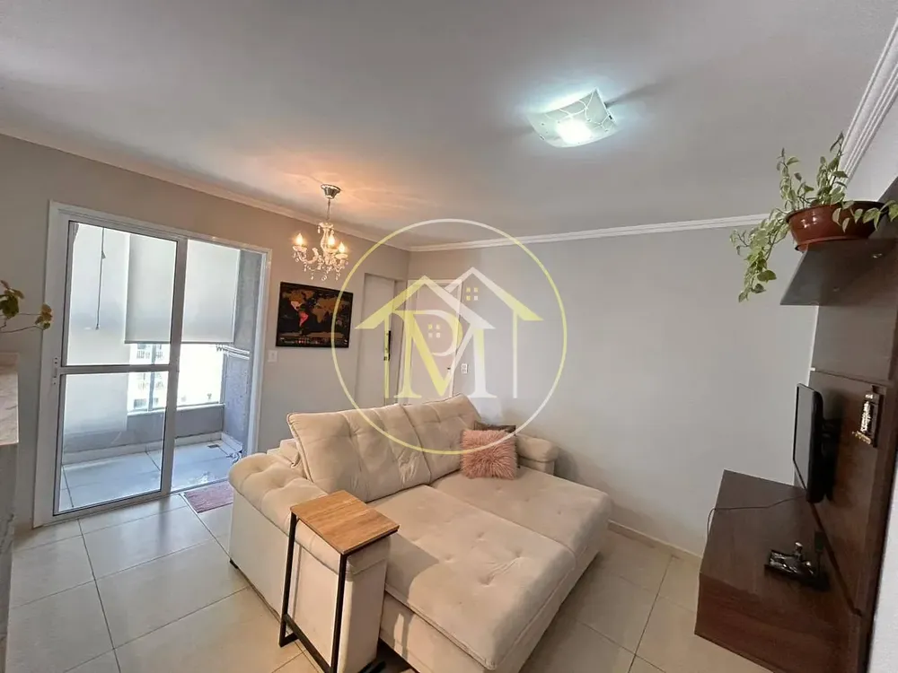 Apartamento, 2 quartos, 44 m² - Foto 2
