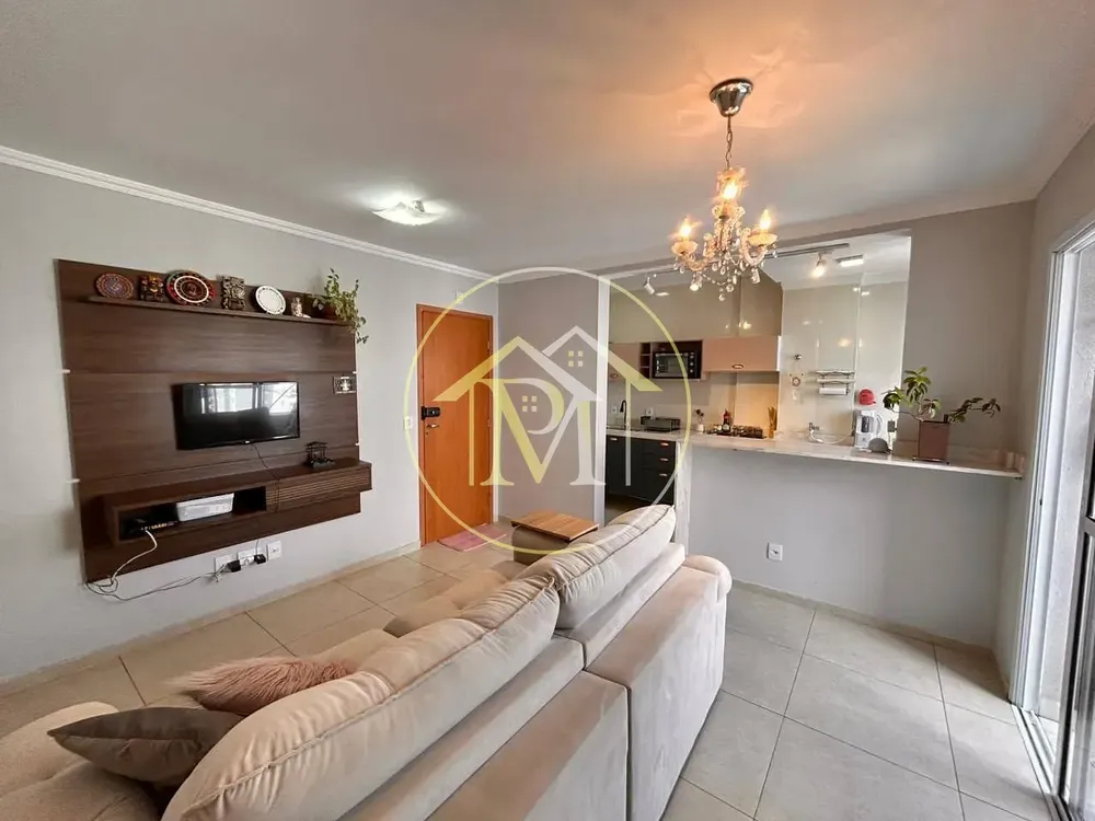 Apartamento, 2 quartos, 44 m² - Foto 1