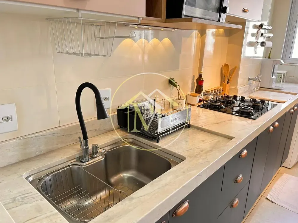 Apartamento, 2 quartos, 44 m² - Foto 5