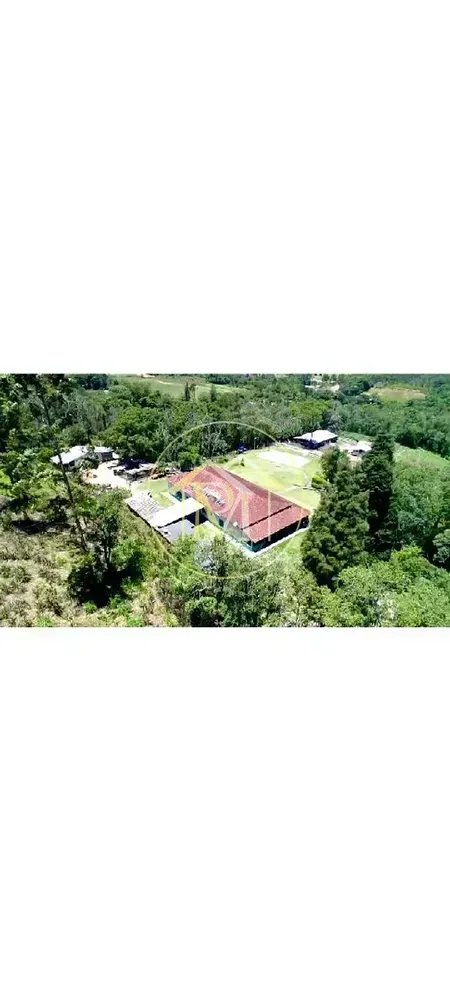 Sítio, 6 quartos, 5 hectares - Foto 1