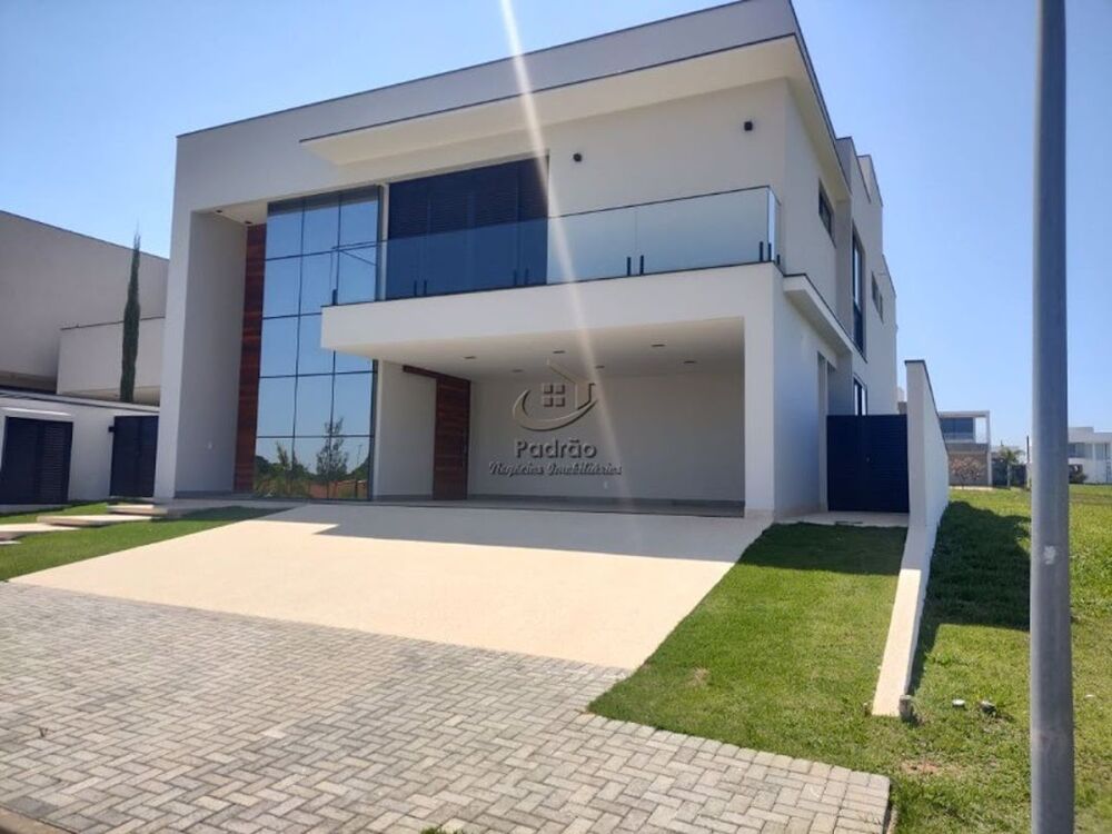 Casa de Condomínio à venda com 4 quartos, 491m² - Foto 3