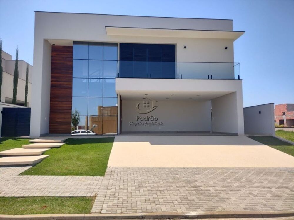 Casa de Condomínio à venda com 4 quartos, 491m² - Foto 2