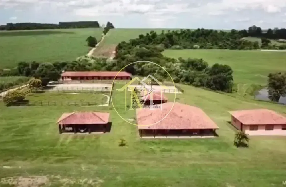 Sítio, 1 quarto, 17 hectares - Foto 1