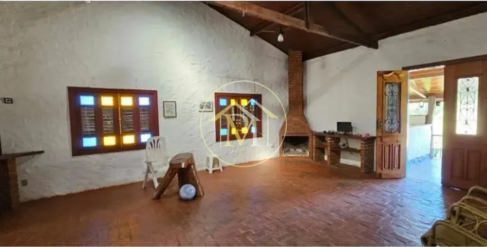 Sítio, 8 quartos, 25 hectares - Foto 3