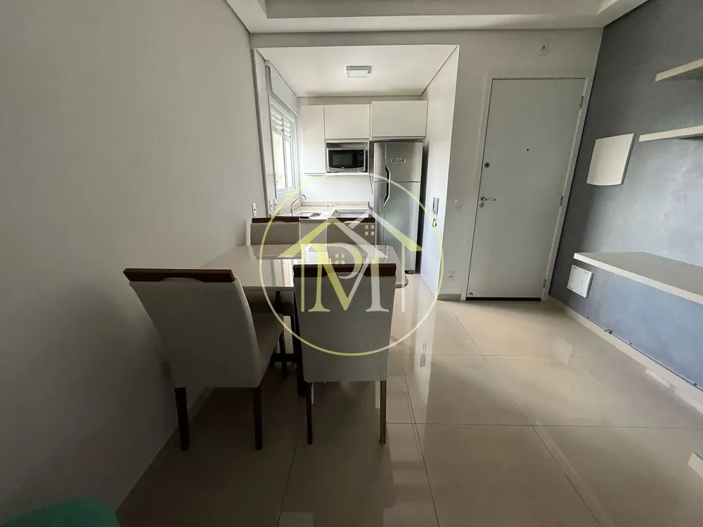 Apartamento, 1 quarto, 38 m² - Foto 2