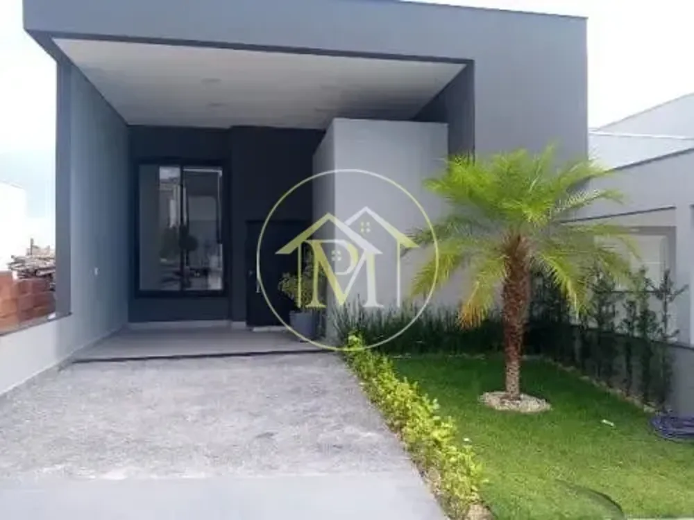 Casa, 3 quartos, 109 m² - Foto 1