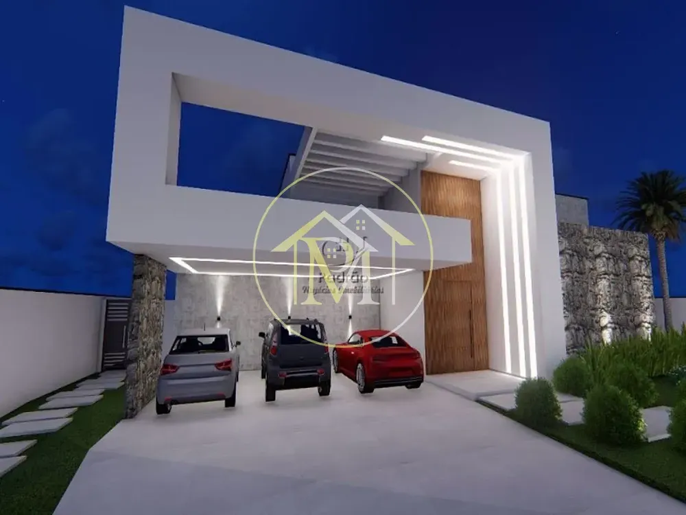 Casa, 4 quartos, 1040 m² - Foto 1