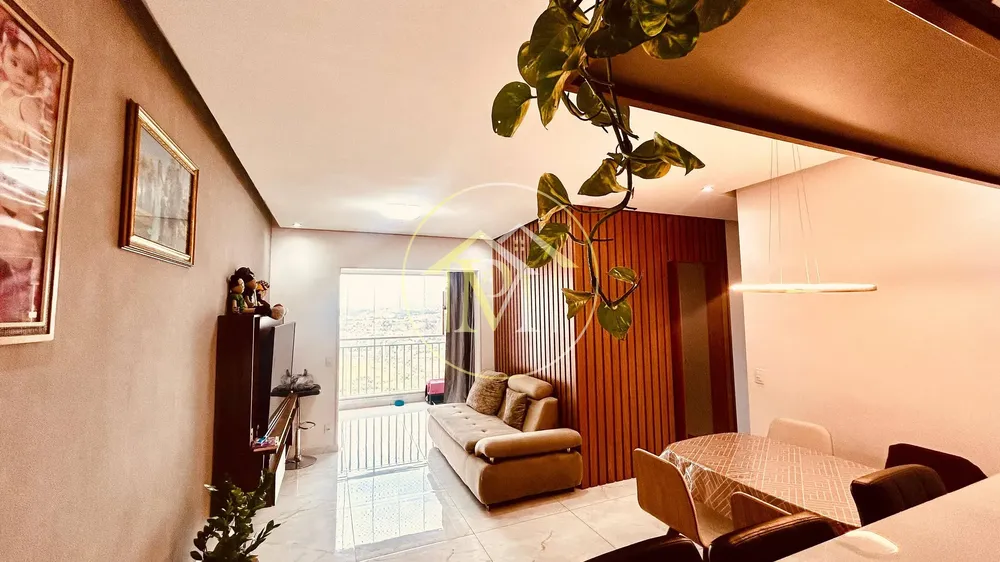 Apartamento, 3 quartos, 78 m² - Foto 4