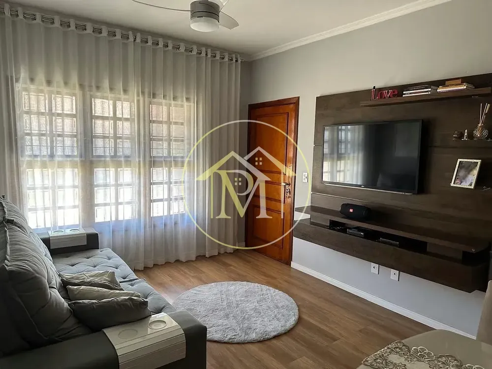 Casa, 3 quartos, 110 m² - Foto 1