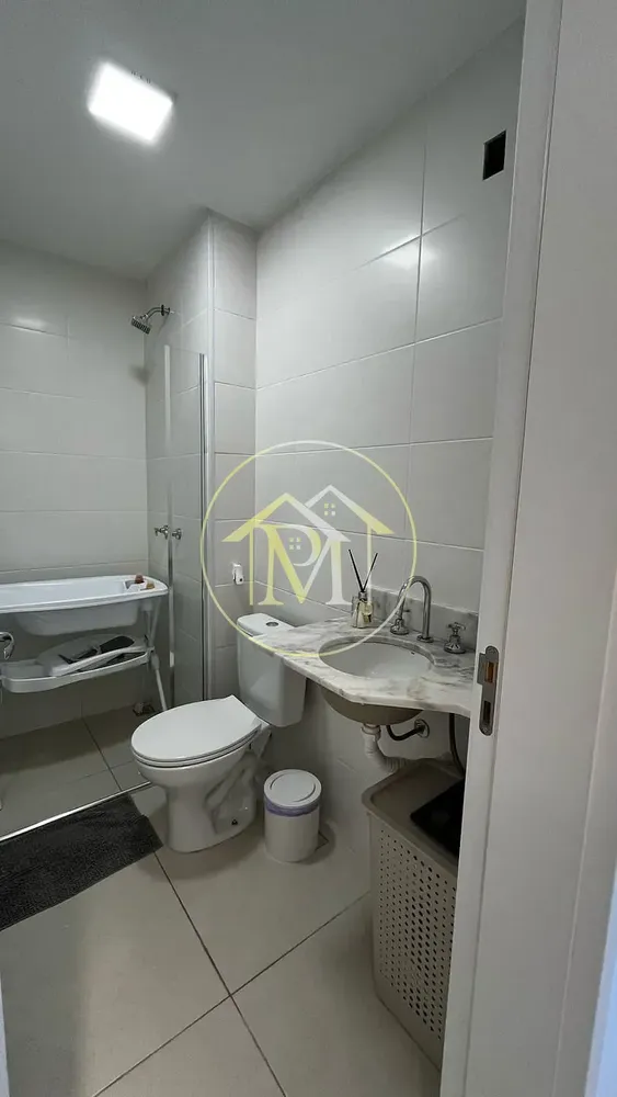 Apartamento, 2 quartos, 58 m² - Foto 3