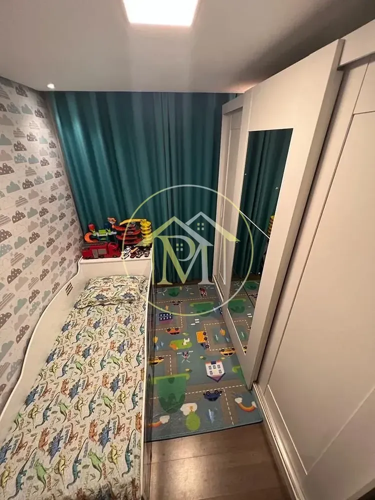 Apartamento, 2 quartos, 47 m² - Foto 1