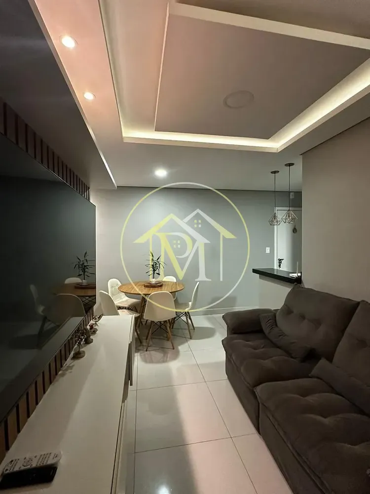 Apartamento, 2 quartos, 54 m² - Foto 2
