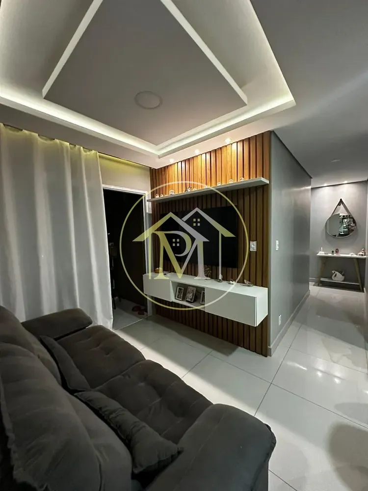 Apartamento, 2 quartos, 54 m² - Foto 1