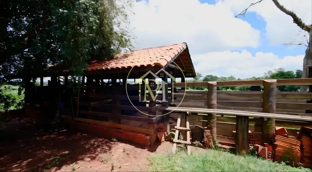 Sítio, 3 quartos, 13 hectares - Foto 1