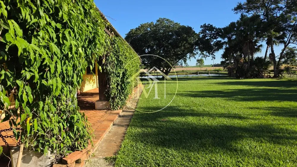 Sítio, 3 quartos, 13 hectares - Foto 2