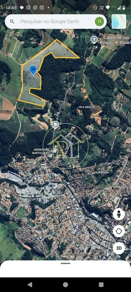 Terreno, 29 hectares - Foto 1