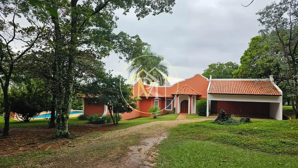 Sítio, 5 quartos, 7 hectares - Foto 1