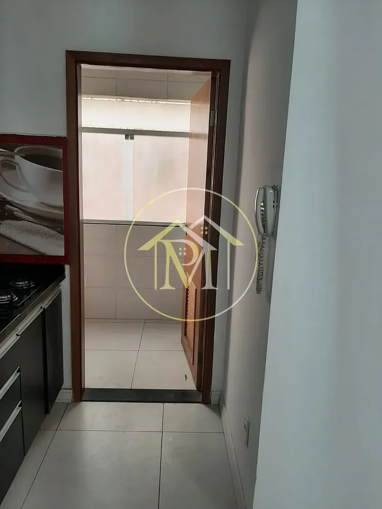 Apartamento, 2 quartos, 50 m² - Foto 2