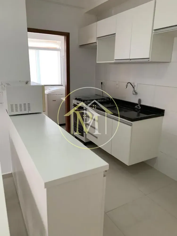 Apartamento, 2 quartos, 52 m² - Foto 3