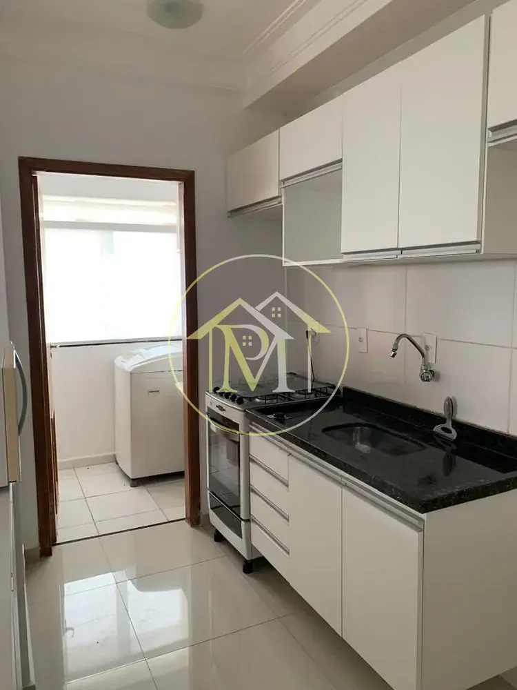 Apartamento, 2 quartos, 52 m² - Foto 2