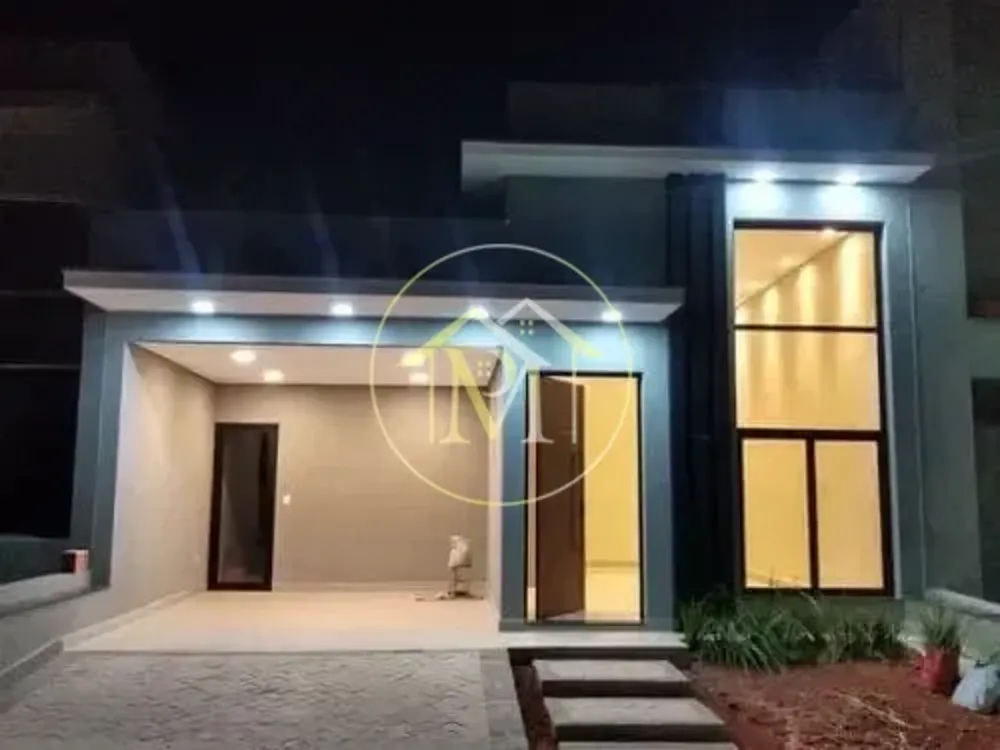 Casa, 3 quartos, 135 m² - Foto 1
