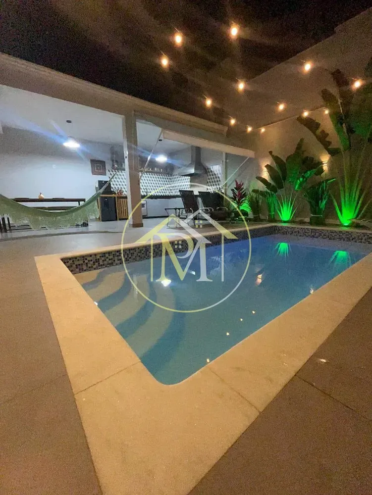 Casa, 3 quartos, 260 m² - Foto 2