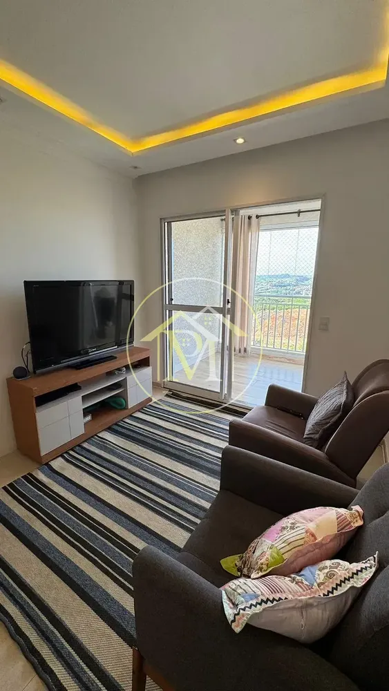 Apartamento, 3 quartos, 79 m² - Foto 1