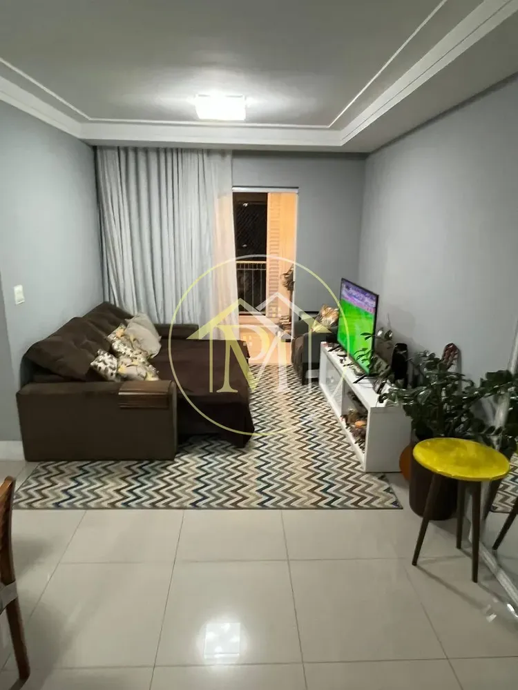 Apartamento, 3 quartos, 93 m² - Foto 1