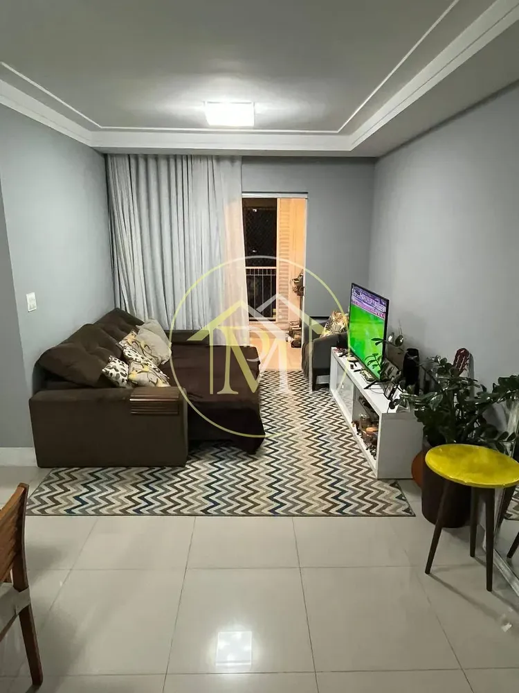 Apartamento, 3 quartos, 93 m² - Foto 2