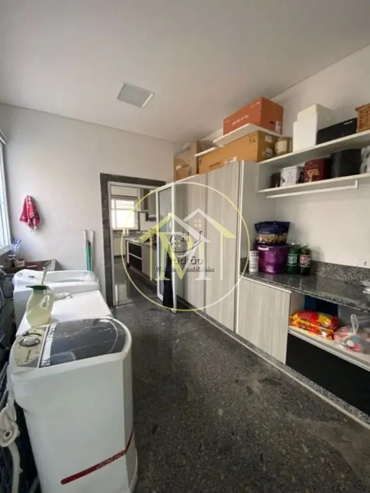 Casa, 6 quartos, 570 m² - Foto 1