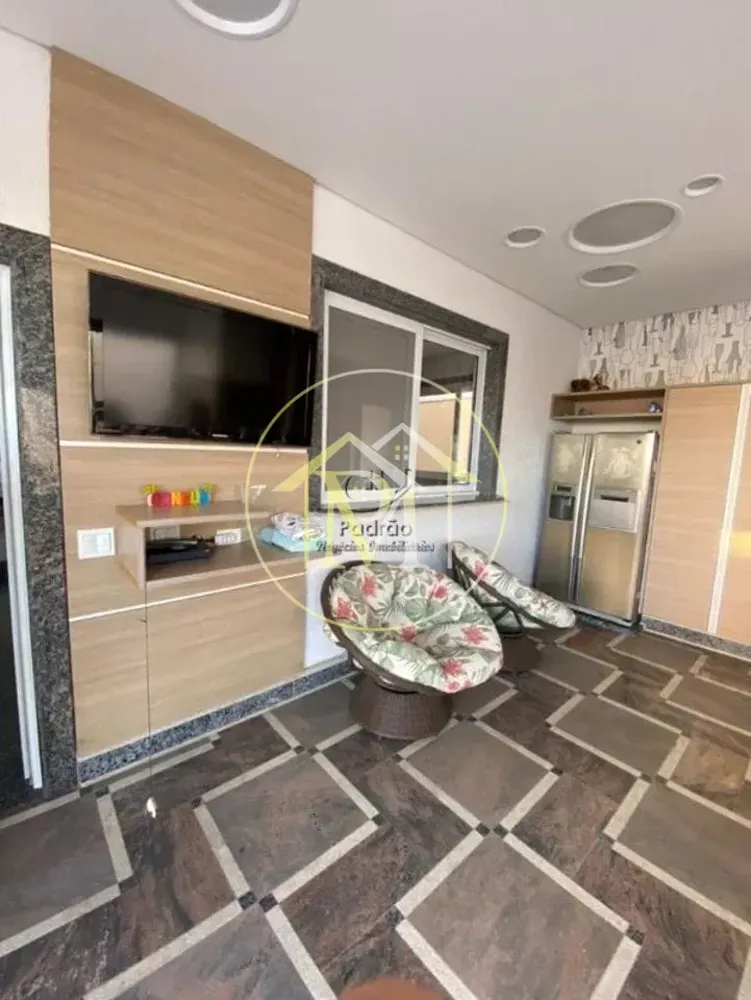Casa, 6 quartos, 570 m² - Foto 4