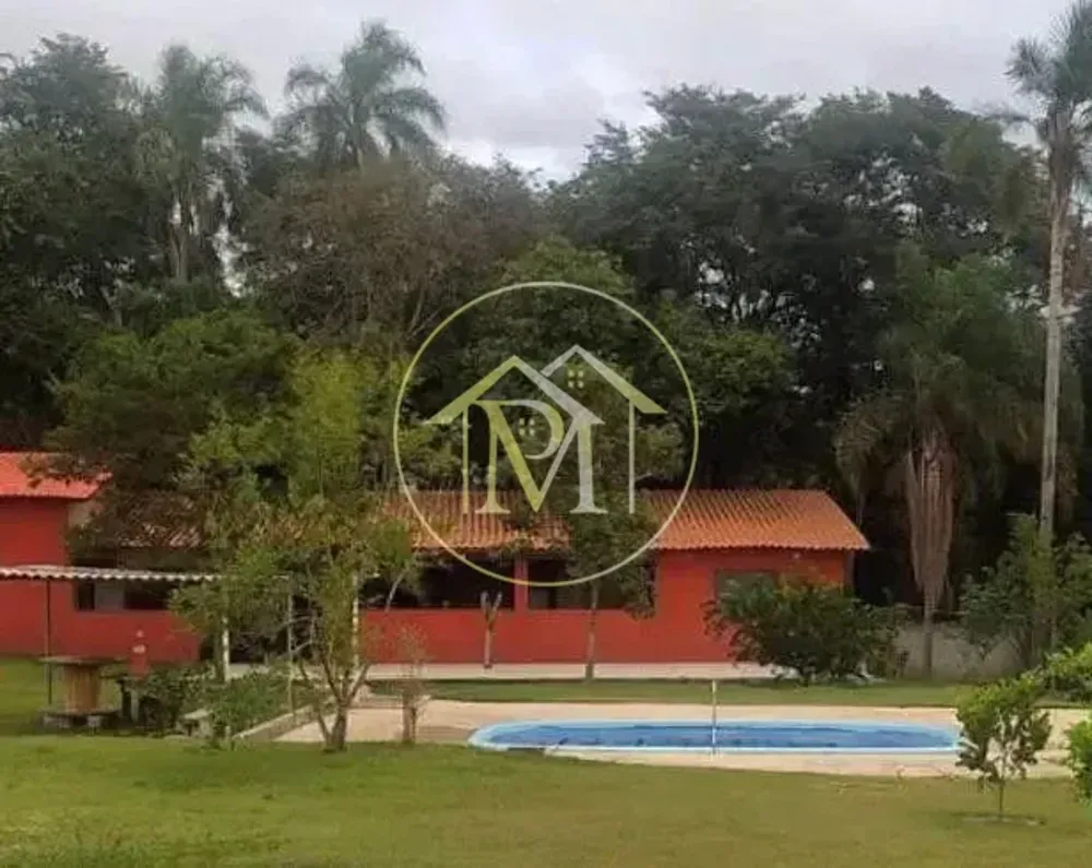 Chácara, 2 quartos, 2000 m² - Foto 1