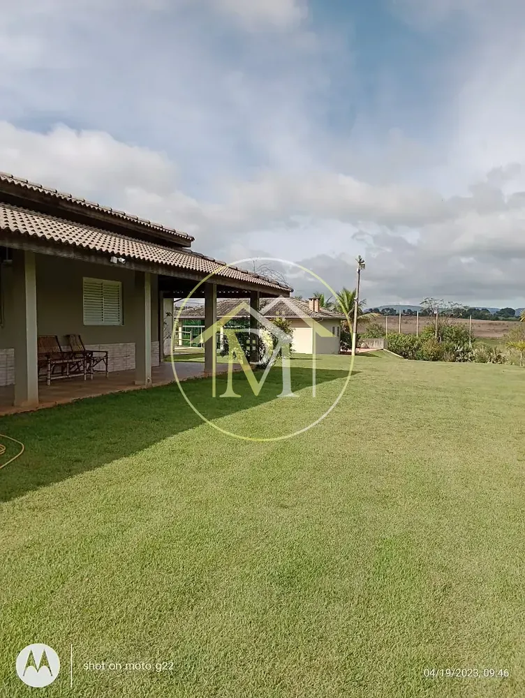 Sítio, 4 quartos, 5 hectares - Foto 1