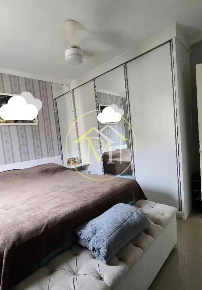 Apartamento, 2 quartos, 48 m² - Foto 3