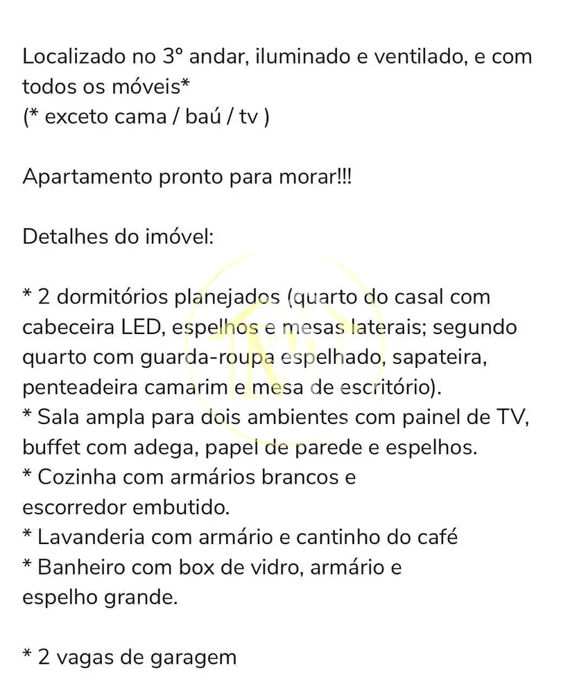 Apartamento, 2 quartos, 48 m² - Foto 8