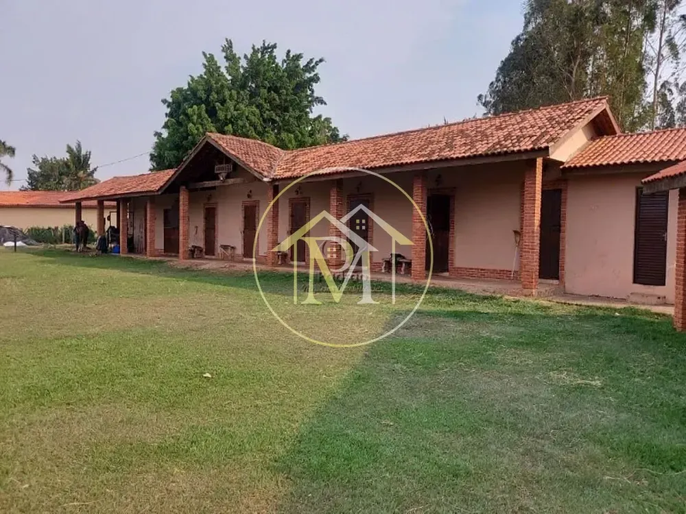 Chácara, 4 quartos, 2 hectares - Foto 1