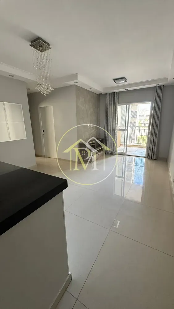 Apartamento, 3 quartos, 78 m² - Foto 1
